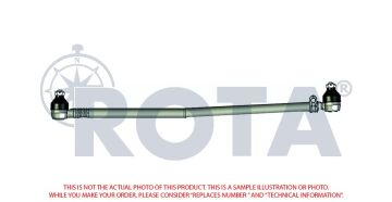 Komple Kısa Rot - Iveco / 4834037 - 4773359