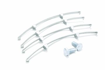 Disk Fren Balatası - Wva No: 29030/29053 - Man – Mercedes – Renault - Ön/Arka | Oem No: 8285526000 - 81508205005 - Weger