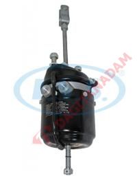 16/16 D/P İmdatlı Fren Körüğü - S-Kam