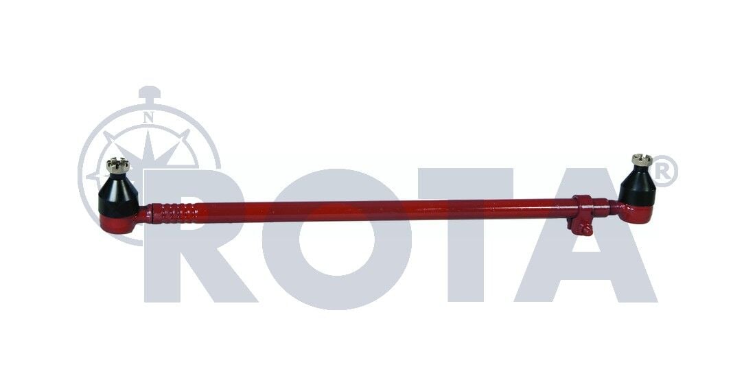 Komple Kısa Rot - Iveco / 41028269 - 41298449