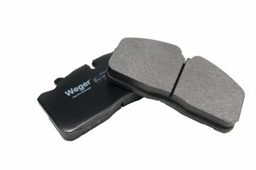 Disk Fren Balatası - Wva No: 29088 - Man – Renault – Daf - Ön/Arka | Oem No: 1906467 - 12999667 - Weger