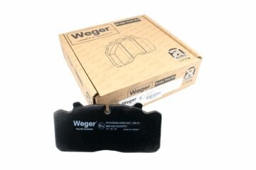 Disk Fren Balatası - Man - Bmc | WWA: 29088 - 12999667 | Weger