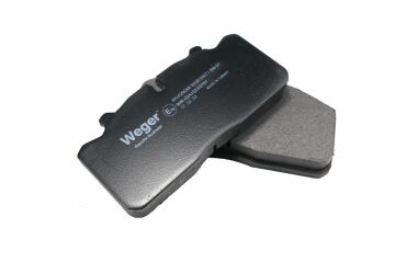 Disk Fren Balatası - Wva No: 29088 - Man – Renault – Daf - Ön/Arka | Oem No: 1906467 - 12999667 - Weger