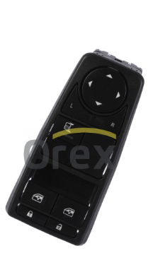 Cam Açma Düğmesi   – Man Tgs -Tgx -Tga | Oem: 81258067109 | Orex