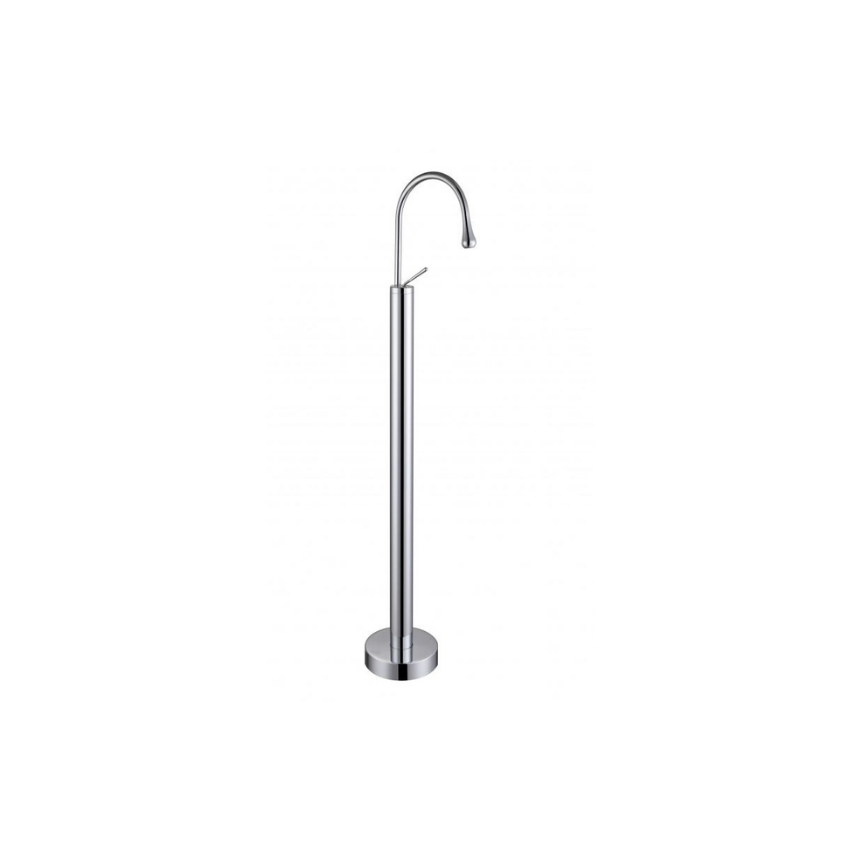 LAVABO BATARYASI - MİNİMAL KROM YERDEN