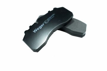 Disk Fren Balatası - Man - Mercedes - Daf - Bpw - Saf - İveco - Scania | WWA: 29087 - 980102570 | Weger