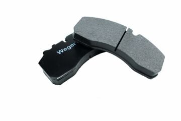 Disk Fren Balatası - Man - Mercedes - Daf - Bpw - Saf - İveco - Scania | WWA: 29087 - 980102570 | Weger