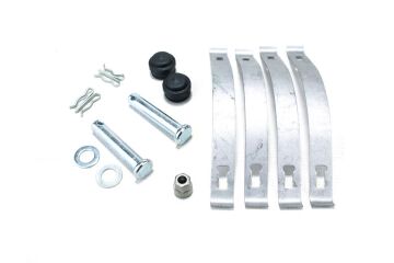 Disk Fren Balatası - Man - Mercedes - Daf - Bpw - Saf - İveco - Scania | WWA: 29087 - 980102570 | Weger