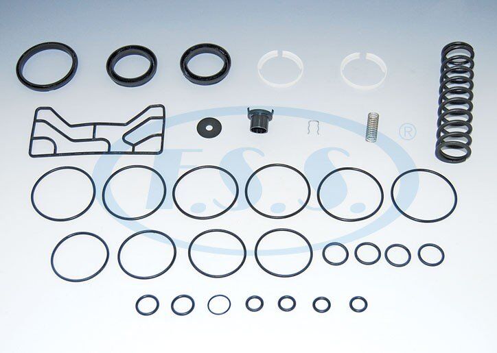 Ebs Park Boşaltma Acil Durum Valfi Tamir Takımı – Man - Scanıa / Fabrika Kodu: 03.404.01.2
