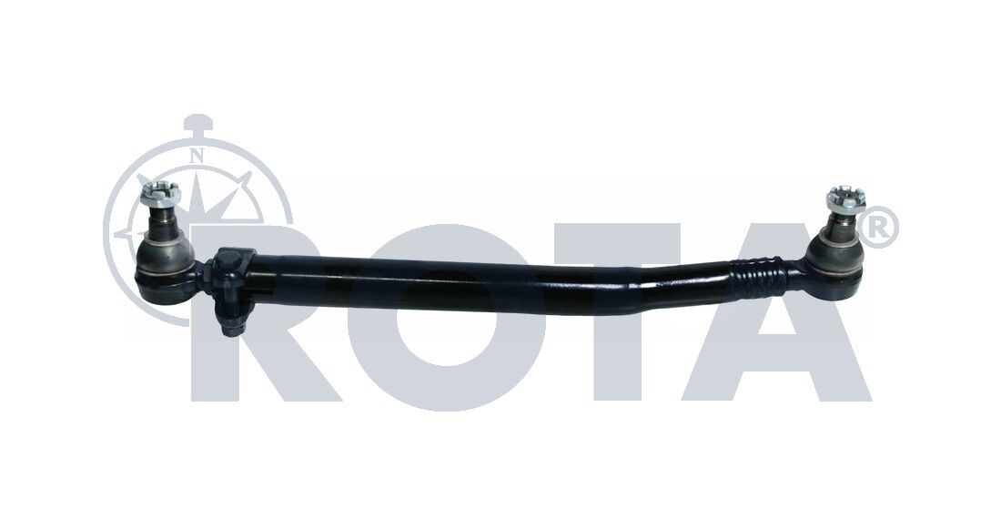 Komple Kısa Rot - Iveco / 41016964 - 41005466
