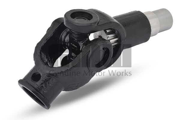 Damper Şaftı – Büyük Taraf Kayıcılı 25Mm