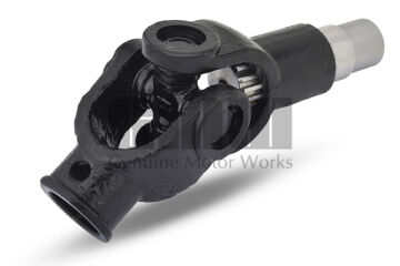 Damper Şaftı – Büyük Taraf Kayıcılı 25Mm
