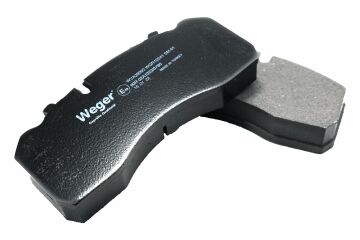 Disk Fren Balatası - Wva No: 29093/29094 - Daf – Bpw – Mercedes - Ön/Arka | Oem No: 2992336 - 98102930 - Weger
