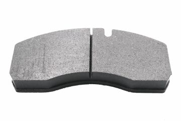Disk Fren Balatası - Wva No: 29093/29094 - Daf – Bpw – Mercedes - Ön/Arka | Oem No: 2992336 - 98102930 - Weger