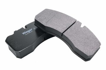 Disk Fren Balatası - Wva No: 29093/29094 - Daf – Bpw – Mercedes - Ön/Arka | Oem No: 2992336 - 98102930 - Weger