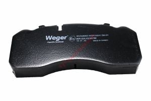 Disk Fren Balatası - Mercedes Atego ve Iveco Euro Cargo 220 (4 Kaliper Yaylı ) - 98102930-(29093)