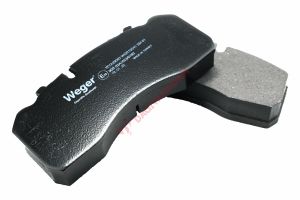 Disk Fren Balatası - Mercedes Atego ve Iveco Euro Cargo 220 (4 Kaliper Yaylı ) - 98102930-(29093)