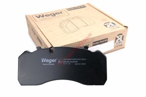 Disk Fren Balatası - Mercedes Atego ve Iveco Euro Cargo 220 (4 Kaliper Yaylı ) - 98102930-(29093)