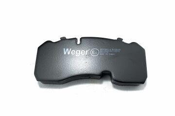 Disk Fren Balatası - Wva No: 29093/29094 - Daf – Bpw – Mercedes - Ön/Arka | Oem No: 2992336 - 98106430 - Weger