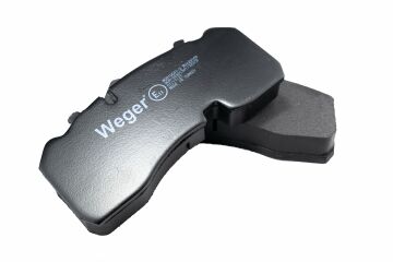 Disk Fren Balatası - Wva No: 29093/29094 - Daf – Bpw – Mercedes - Ön/Arka | Oem No: 2992336 - 98106430 - Weger