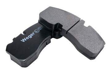 Disk Fren Balatası - Wva No: 29093/29094 - Daf – Bpw – Mercedes - Ön/Arka | Oem No: 2992336 - 98106430 - Weger