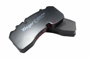 Disk Fren Balatası - Bp-W Dingil Jumbo (Çentikli) (4 Kaliper Yaylı) - 98106430-(29165)