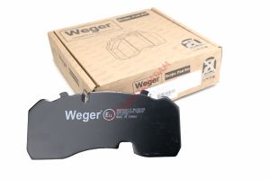 Disk Fren Balatası - Bp-W Dingil Jumbo (Çentikli) (4 Kaliper Yaylı) - 98106430-(29165)