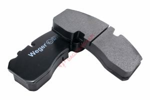 Disk Fren Balatası - Bp-W Dingil Jumbo (Çentikli) (4 Kaliper Yaylı) - 98106430-(29165)