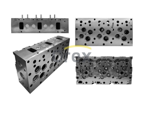 Silindir Kapağı – Daf Euro 3 | Oem: 1671514 | Orex
