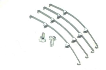 Disk Fren Balatası - Wva No: 29131/29156 - Daf – Man – Iveco - Ön/Arka | Oem No: 2996068 - 81508205072 - Weger