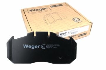 Disk Fren Balatası - Renault | WWA: 29131 - 81508205072 | Weger