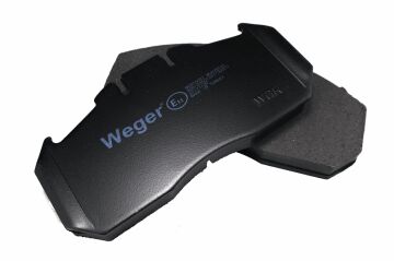 Disk Fren Balatası - Wva No: 29131/29156 - Daf – Man – Iveco - Ön/Arka | Oem No: 2996068 - 81508205072 - Weger