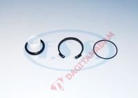 Dorse Kontrol Valfi Tamir Takımı - Man Iveco / Oem: 1 487 010 258