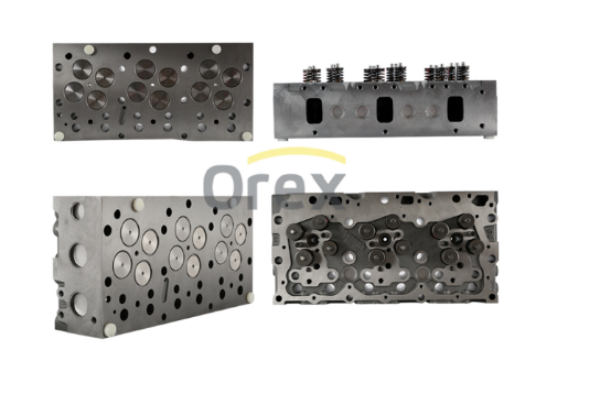 Silindir Kapağı – Daf Euro 3 | Oem: 1605126 | Orex