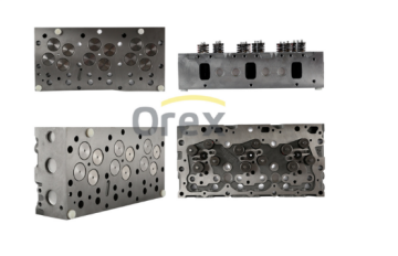 Silindir Kapağı – Daf Euro 3 | Oem: 1605126 | Orex