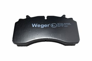 Disk Fren Balatası - Saf | WWA: 29162 - 3057008400 | Weger