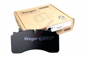 Disk Fren Balatası - Saf Dingil - 3057008400-(29162)