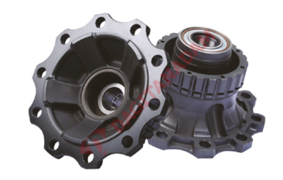 Porya - Volvo - Renault