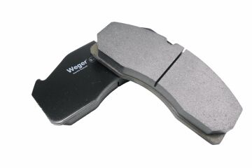 Disk Fren Balatası - Wva No: 29126/29159 - Volvo – Plaxton - Ön/Arka | Oem No: 12182192 - 1078439 - Weger