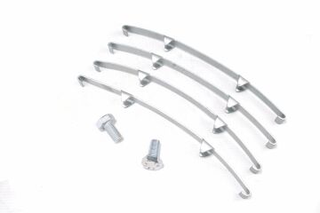 Disk Fren Balatası - Wva No: 29126/29159 - Volvo – Plaxton - Ön/Arka | Oem No: 12182192 - 1078439 - Weger