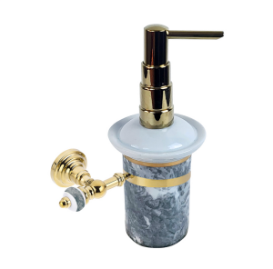 MONTAJLI SIVI SABUNLUK - BİGA GRİ