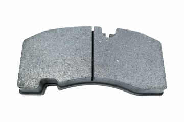 Disk Fren Balatası - Wva No: 29158/29171 - Bpw – Mercedes – Saf - Ön/Arka | Oem No: 44207020 - 9080106440 - Weger