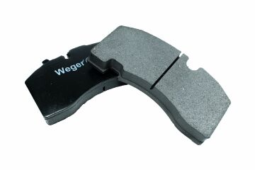 Disk Fren Balatası - Saf | WWA: 29171 - 9080106440 | Weger