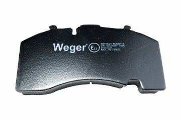 Disk Fren Balatası - Saf | WWA: 29171 - 9080106440 | Weger