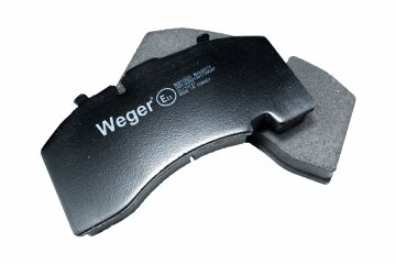 Disk Fren Balatası - Saf | WWA: 29171 - 9080106440 | Weger