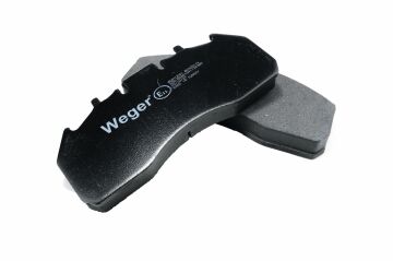 Disk Fren Balatası - Wva No: 29334/29273 - Renault – Solarıs – Volvo - Ön/Arka | Oem No: 5001864363 - Weger