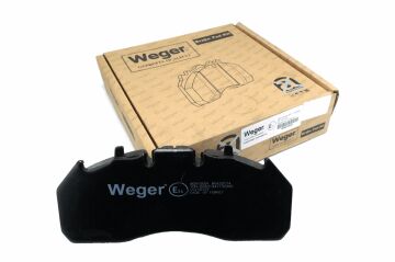 Disk Fren Balatası - Wva No: 29334/29273 - Renault – Solarıs – Volvo - Ön/Arka | Oem No: 5001864363 - Weger