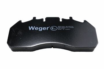 Disk Fren Balatası - Volvo - Ford - Renault | WWA: 29174 - 5001864363 | Weger