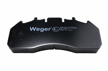 Disk Fren Balatası - Wva No: 29334/29273 - Renault – Solarıs – Volvo - Ön/Arka | Oem No: 5001864363 - Weger