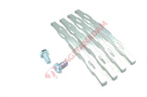 DİSK FREN BALATASI - FORD CARGO 1846T (2012-)RENAULT 440 PREMIUM -VOLVO FE-FM SERİ - 5001864363-(29174)